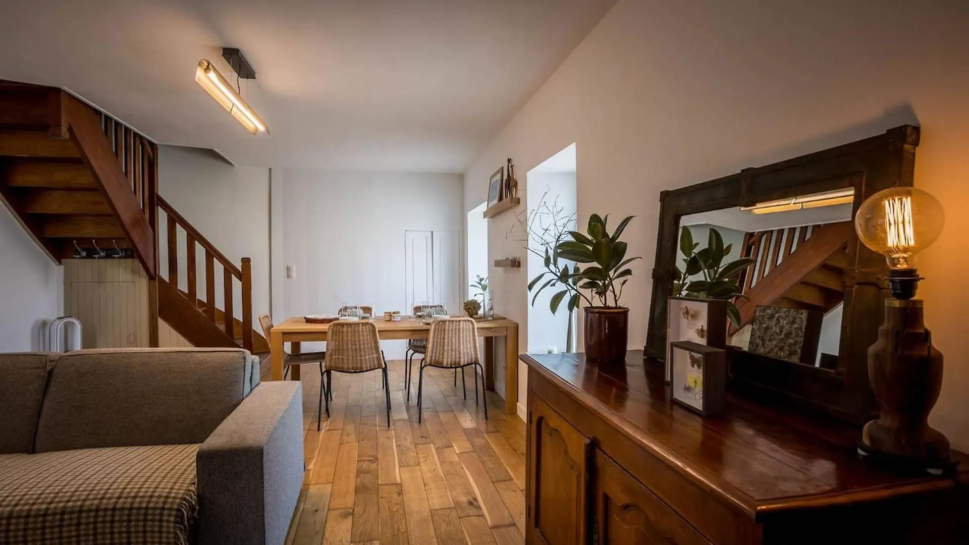 Vakantiehuis Le Cottage Penvénan Frankrijk