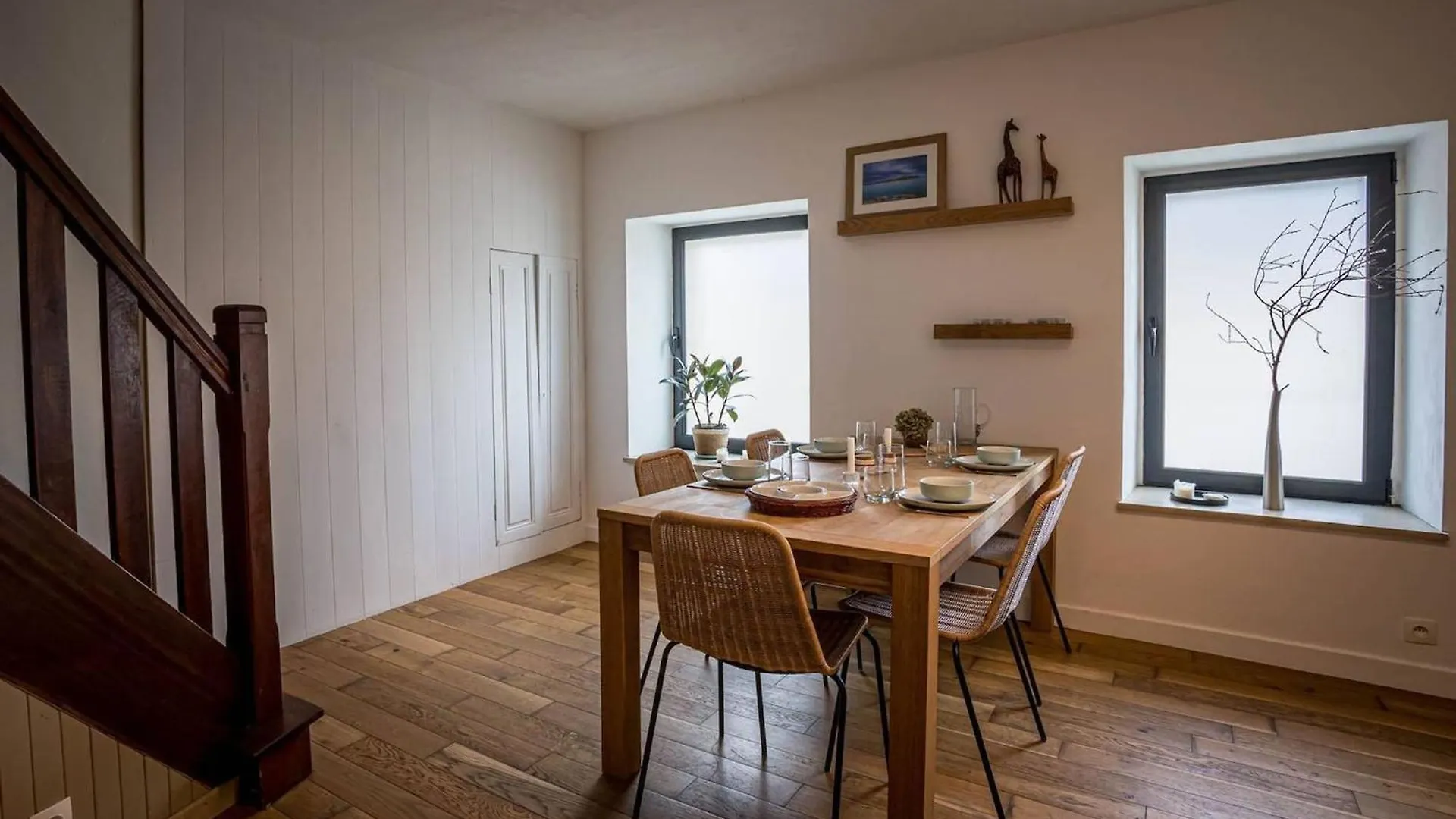 Vakantiehuis Le Cottage Penvénan