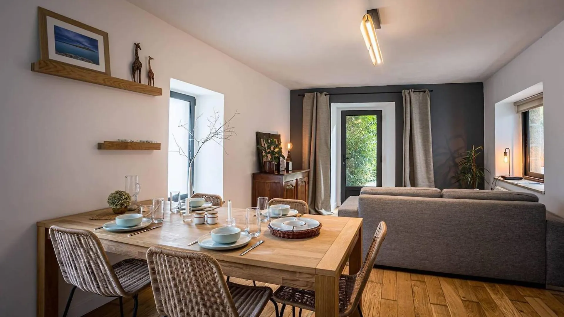 Le Cottage Penvénan Vakantiehuis