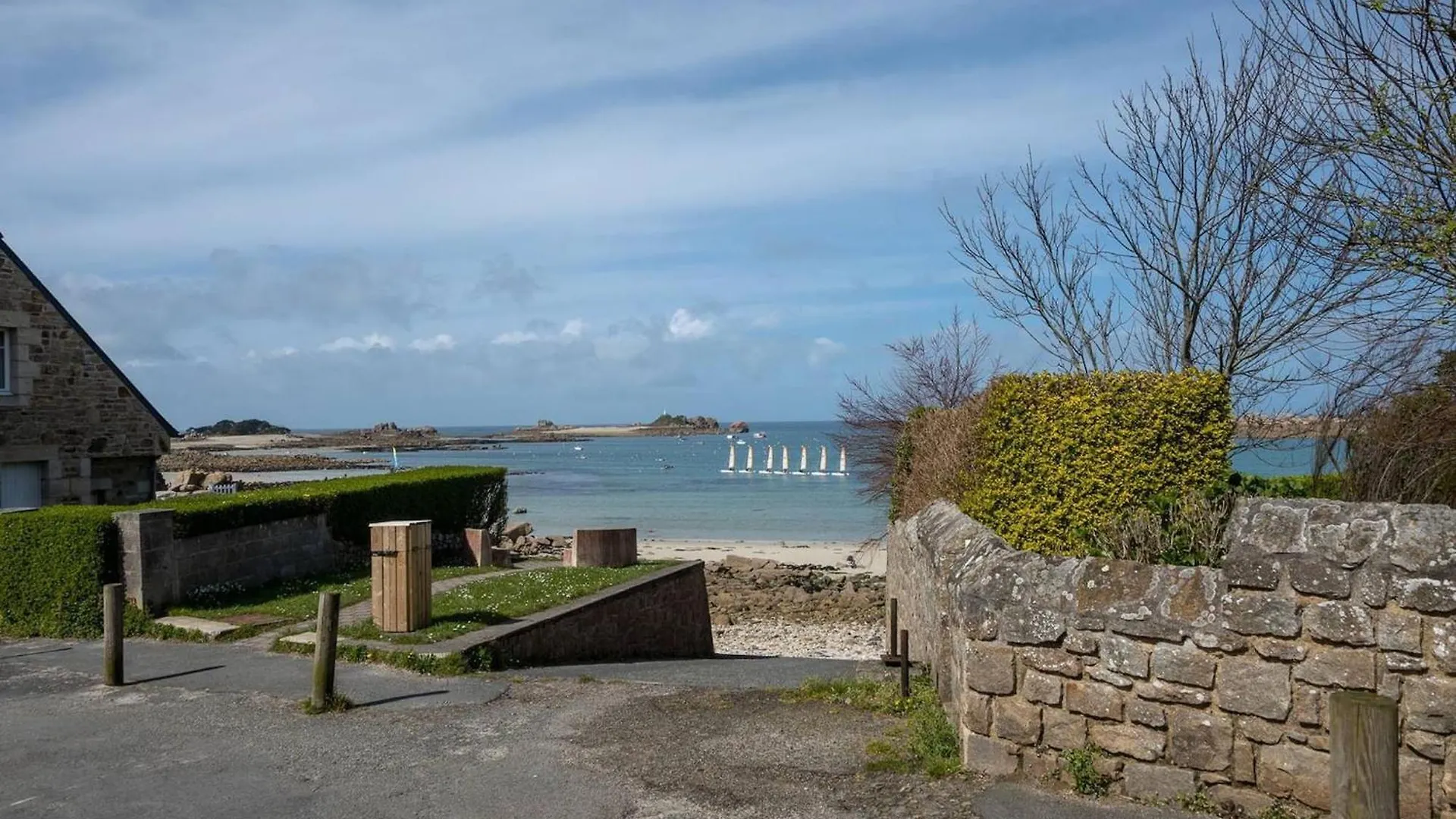 Le Cottage Penvénan Vakantiehuis